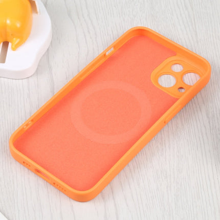 Liquid Silicone Magsafe Phone Case, For iPhone 14 Plus, For iPhone 14 Pro Max