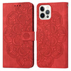 For iPhone 14 Pro Max / Red