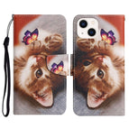 For iPhone 14 Plus / Butterfly Cat