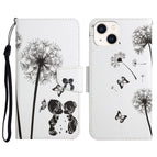For iPhone 14 Plus / Dandelions
