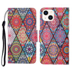 For iPhone 14 Plus / Rhombus Totem
