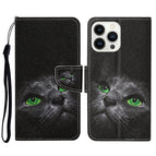 For iPhone 14 Pro Max / Black Cat
