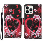 For iPhone 14 Pro Max / Red Heart