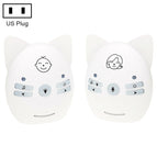 US Plug / White