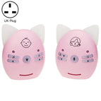 UK Plug / Pink