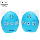 EU Plug / Blue