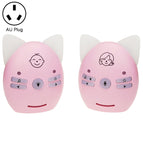 AU Plug / Pink