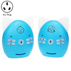 AU Plug / Blue