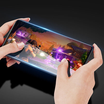 10 PCS DUX DUCIS 0.33mm 9H Medium Alumina Tempered Glass Film