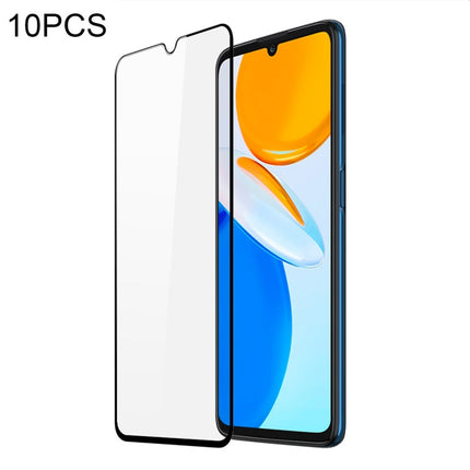 10 PCS DUX DUCIS 0.33mm 9H Medium Alumina Tempered Glass Film