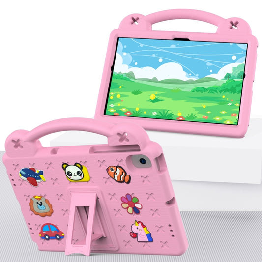 Handle Kickstand Children EVA Shockproof Tablet Case, For Samsung Galaxy Tab A8 10.5 2022/2021