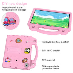 Handle Kickstand Children EVA Shockproof Tablet Case, For Samsung Galaxy Tab A8 10.5 2022/2021