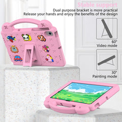Handle Kickstand Children EVA Shockproof Tablet Case, For Samsung Galaxy Tab A8 10.5 2022/2021