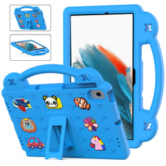 Handle Kickstand Children EVA Shockproof Tablet Case, For Samsung Galaxy Tab A8 10.5 2022/2021