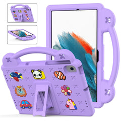 Handle Kickstand Children EVA Shockproof Tablet Case, For Samsung Galaxy Tab A8 10.5 2022/2021