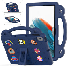 Handle Kickstand Children EVA Shockproof Tablet Case, For Samsung Galaxy Tab A8 10.5 2022/2021
