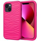 For iPhone 14 Plus / Hot Pink