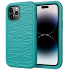 For iPhone 14 Pro Max / Dark Sea Green
