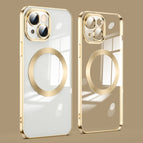 For iPhone 14 / Gold