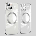 For iPhone 14 / Silver