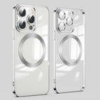 For iPhone 14 Pro / Silver