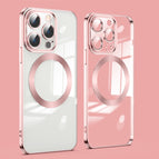 For iPhone 14 Pro / Rose Gold