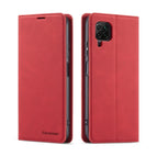For Huawei P40 Lite / nova 6 SE / Red