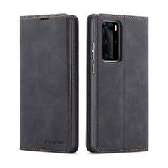 Forwenw Dream Series Oil Edge Strong Magnetism Horizontal Flip Leather Case with Holder & Card Slots & Wallet & Photo Frame, For Galaxy A81 / Note 10 Lite, For Huawei P40 Lite / nova 6 SE, For Huawei P40 Pro / P40