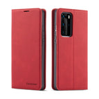 For Huawei P40 Pro / P40 / Red