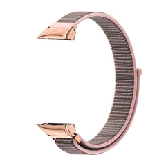 Mijobs Breathable Nylon Watch Band, For Huawei Band 6 / Honor Band 6