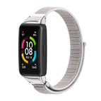 For Huawei Band 6 / Honor Band 6 / Sea Shell Silver