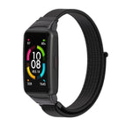 For Huawei Band 6 / Honor Band 6 / Black 2