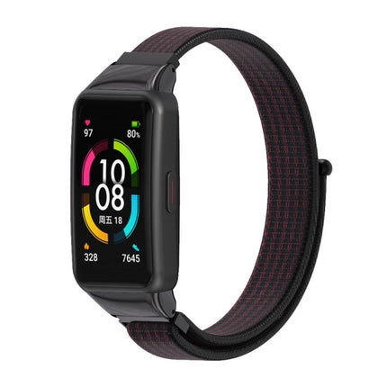 Mijobs Breathable Nylon Watch Band