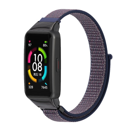 Mijobs Breathable Nylon Watch Band