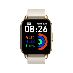 Zeblaze Btalk 1.86 inch Large Color Display Voice Calling Health and Fitness Smart Watch