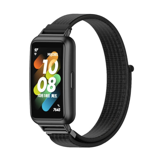 Mijobs Breathable Nylon Watch Band