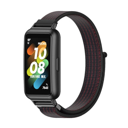 Mijobs Breathable Nylon Watch Band