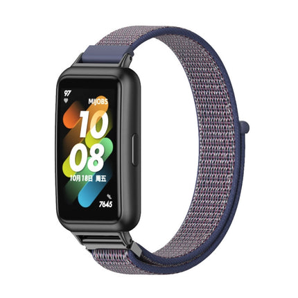 Mijobs Breathable Nylon Watch Band