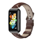 For Huawei Band 7 / 7 NFC / Bamboo Joint Coffee Silver