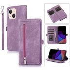 For iPhone 14 / Purple