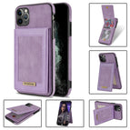 For iPhone 11 Pro / Purple