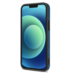 N.BEKUS Vertical Flip Card Slot RFID Phone Case, For iPhone 13 mini, For iPhone 13 Pro, For iPhone 13 Pro Max, For iPhone 14