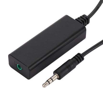 3.5mm Audio Common Ground Isolator Signal Anti-jamming Noise Reducer, B13