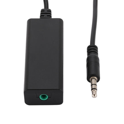 3.5mm Audio Common Ground Isolator Signal Anti-jamming Noise Reducer, B13