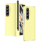 For Samsung Galaxy Z Fold4 / Yellow