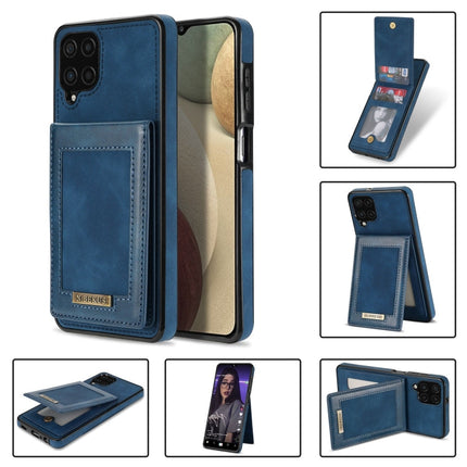 N.Bekus Vertical Flip Card Slot RFID Phone Case, For Samsung Galaxy A12 5G, For Samsung Galaxy A51 4G, For Samsung Galaxy A71 4G, For Samsung Galaxy A53 5G, For Samsung Galaxy A52s / A52 5G