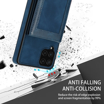 N.Bekus Vertical Flip Card Slot RFID Phone Case, For Samsung Galaxy A12 5G, For Samsung Galaxy A51 4G, For Samsung Galaxy A71 4G, For Samsung Galaxy A53 5G, For Samsung Galaxy A52s / A52 5G