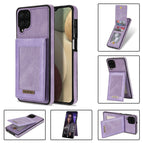 For Samsung Galaxy A12 5G / Purple