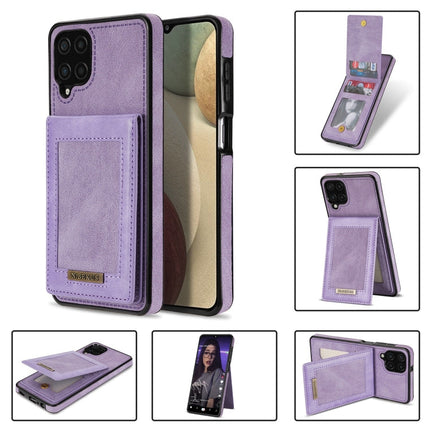 N.Bekus Vertical Flip Card Slot RFID Phone Case, For Samsung Galaxy A12 5G, For Samsung Galaxy A51 4G, For Samsung Galaxy A71 4G, For Samsung Galaxy A53 5G, For Samsung Galaxy A52s / A52 5G