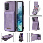 For Samsung Galaxy A71 4G / Purple